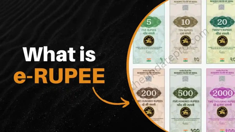 e-Rupee kya hai?, Sbi e-Rupee,