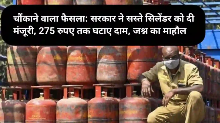LPG Cylinder Price