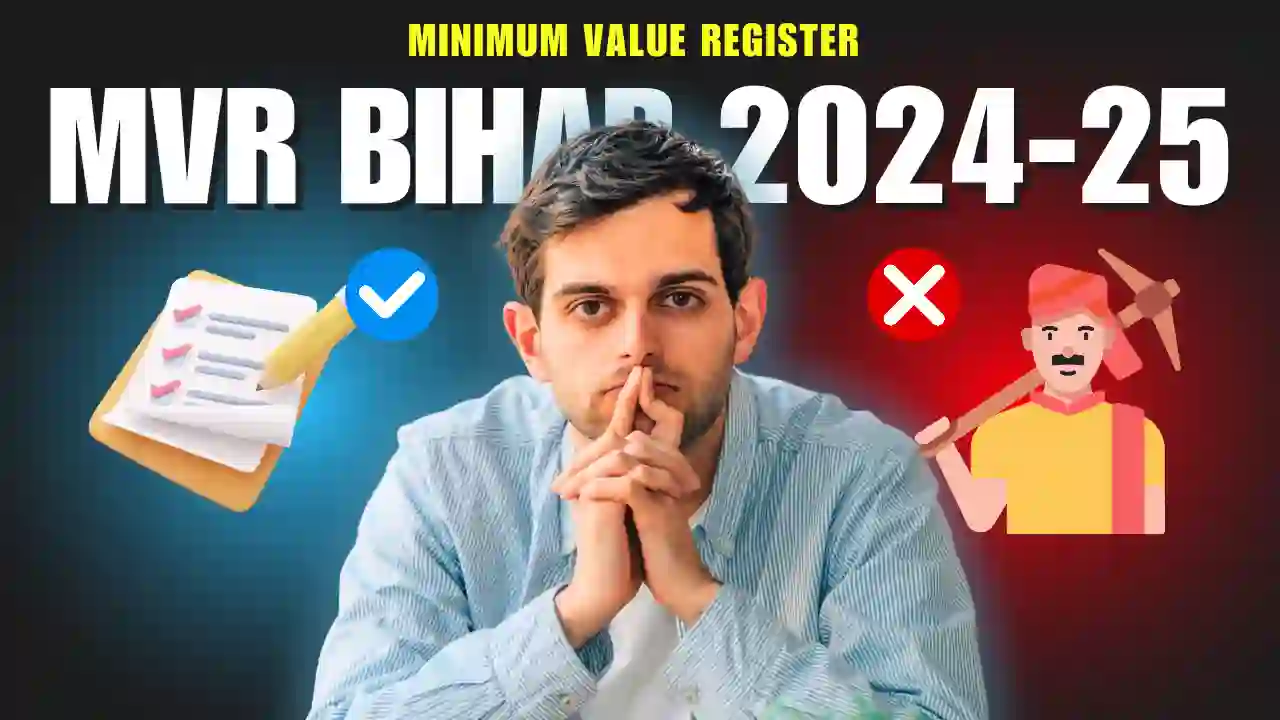 mvr bihar