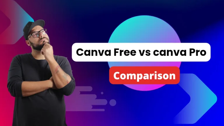 Canva Pro क्या है? Free vs Pro Comparison in Hindi
