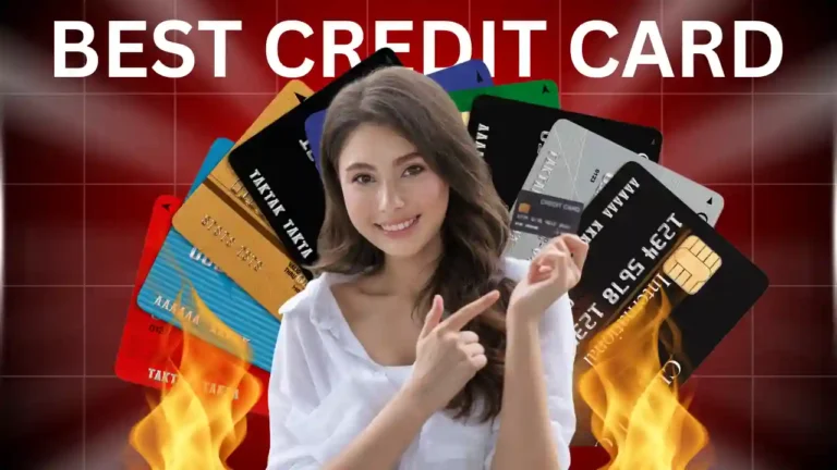 Lifetime best free credit Card