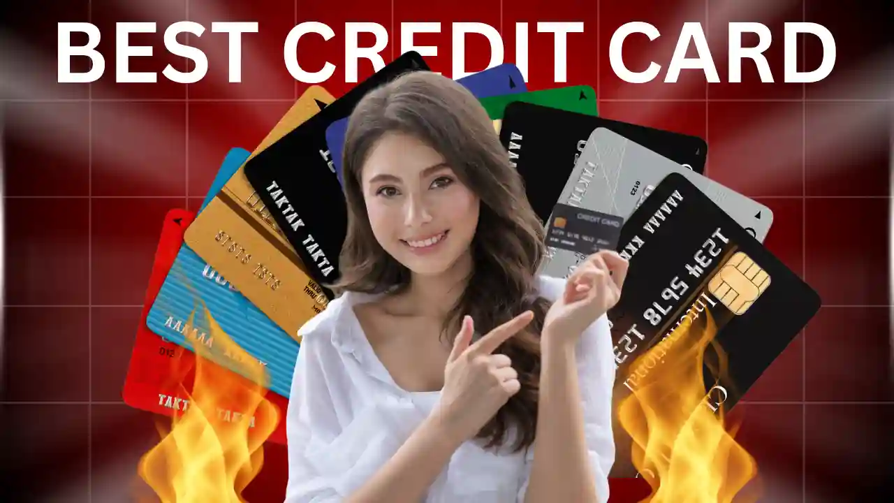 Lifetime best free credit Card